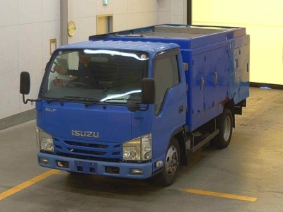 ISUZU ELF