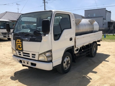 ISUZU ELF