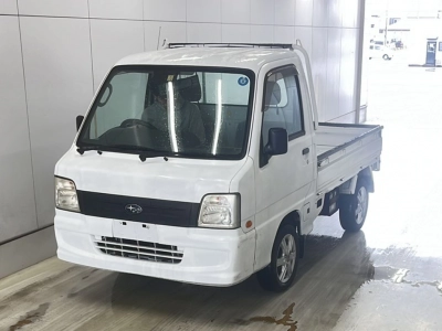 SUBARU SAMBAR TRUCK