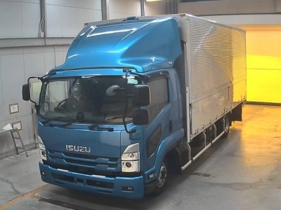 ISUZU FORWARD