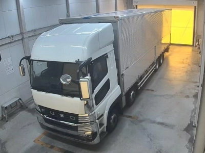 MITSUBISHI FUSO