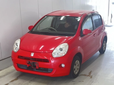 TOYOTA PASSO