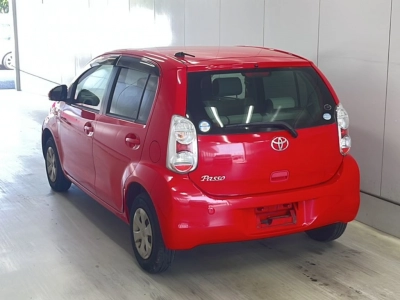 TOYOTA PASSO