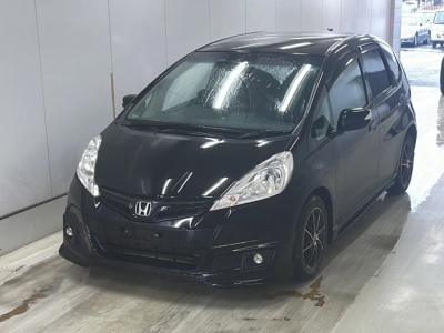 HONDA FIT HYBRID