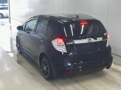 HONDA FIT HYBRID