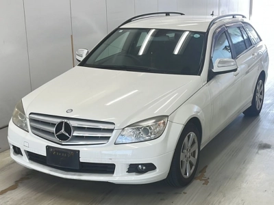 MERCEDES BENZ C CLASS STATION WAGON