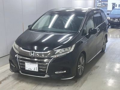 HONDA ODYSSEY HYBRID