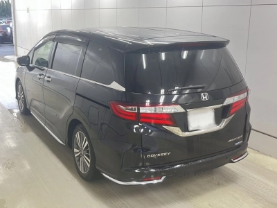 HONDA ODYSSEY HYBRID