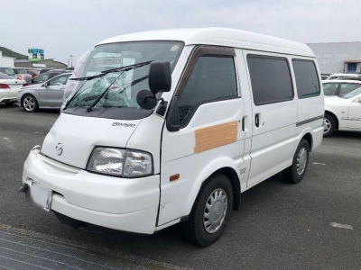 MAZDA BONGO VAN