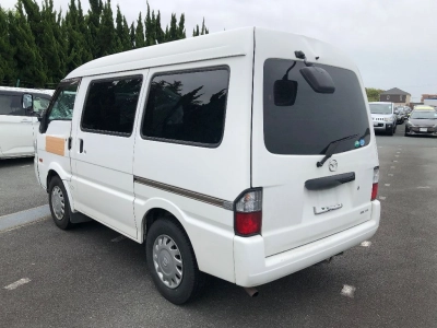 MAZDA BONGO VAN