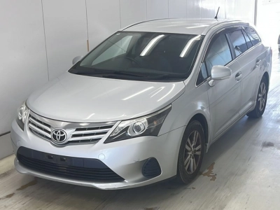 TOYOTA AVENSIS WAGON