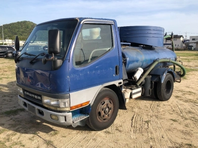 MITSUBISHI CANTER