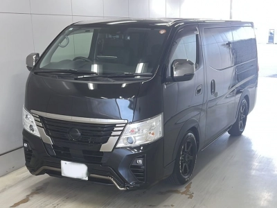 NISSAN CARAVAN