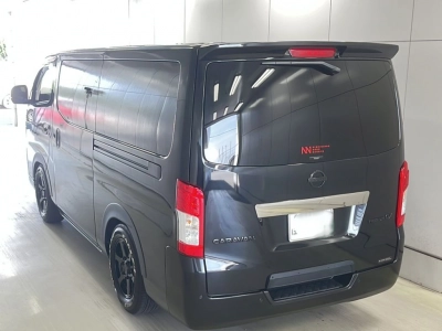 NISSAN CARAVAN