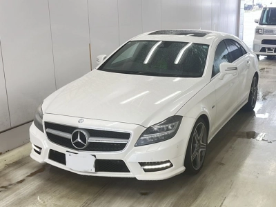 MERCEDES BENZ CLS CLASS