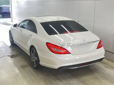 MERCEDES BENZ CLS CLASS