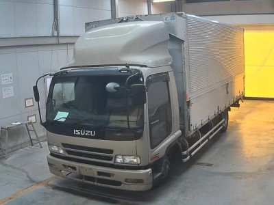 ISUZU FORWARD
