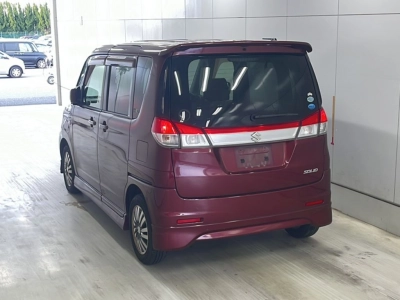 SUZUKI SOLIO