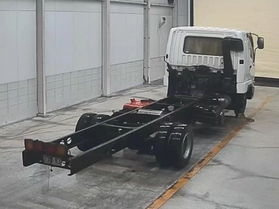 MITSUBISHI FUSO FIGHTER