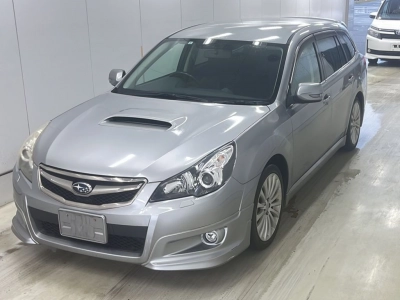 SUBARU LEGACY TOURING WAGON