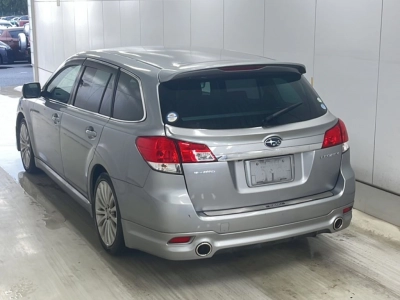 SUBARU LEGACY TOURING WAGON