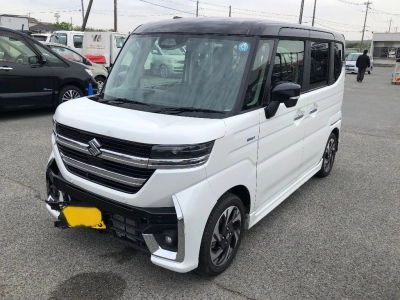 SUZUKI SPACIA CUSTOM