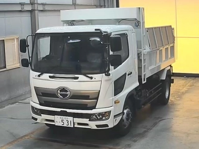HINO RANGER