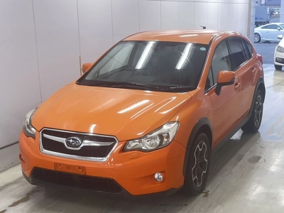 SUBARU SUBARU XV