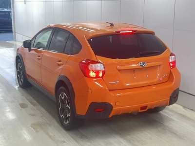 SUBARU SUBARU XV