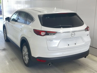 MAZDA CX-8