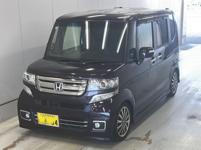 HONDA N BOX CUSTOM