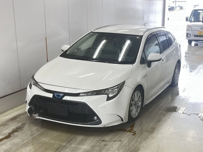 TOYOTA COROLLA WAGON