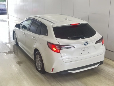 TOYOTA COROLLA WAGON