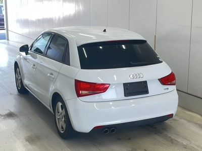 AUDI A1 SPORTBACK