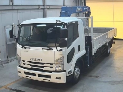 ISUZU FORWARD