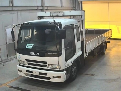 ISUZU FORWARD