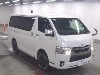TOYOTA REGIUS VAN