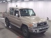 TOYOTA LAND CRUISER 70