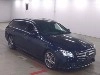 MERCEDES BENZ E CLASS STATION WAGON