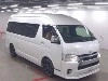 TOYOTA REGIUS VAN