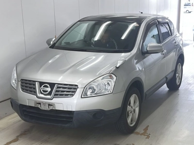 NISSAN DUALIS