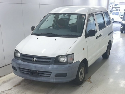 TOYOTA TOWN ACE VAN
