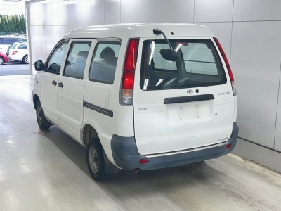 TOYOTA TOWN ACE VAN