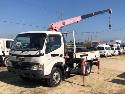 TOYOTA DYNA TRUCK