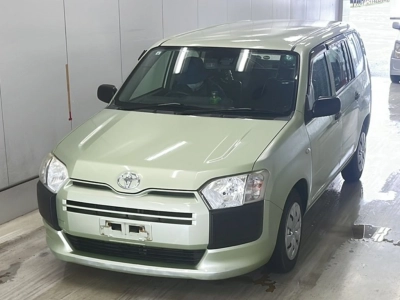 TOYOTA SUCCEED WAGON