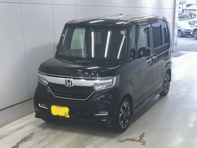 HONDA N BOX CUSTOM