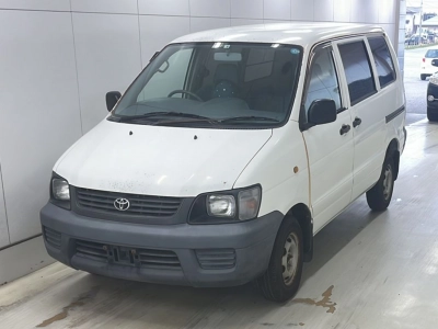 TOYOTA LITE ACE VAN