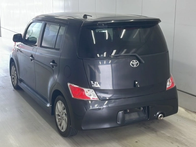 TOYOTA BB