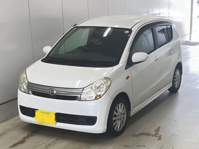DAIHATSU MIRA CUSTOM