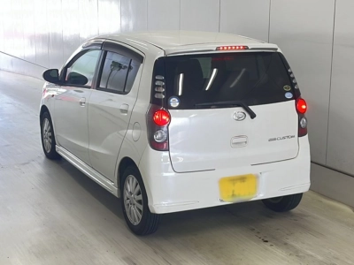 DAIHATSU MIRA CUSTOM